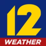 kfvsweather android application logo